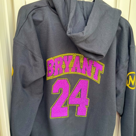 Lakers Kobe Sweater
